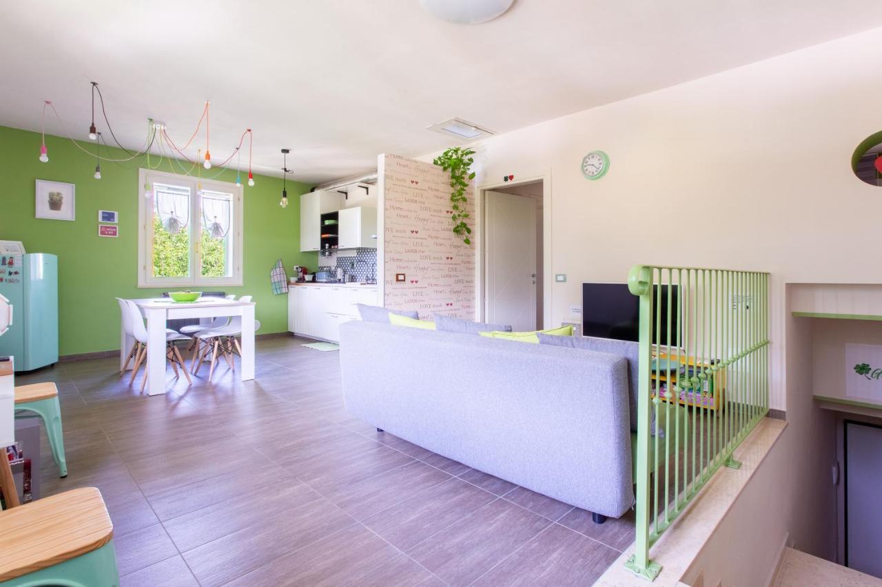 Green&Love Apartment Peccioli Exterior photo