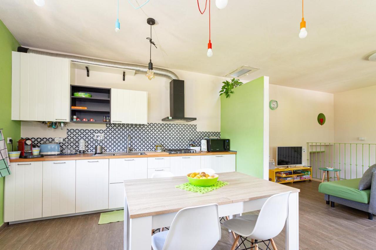 Green&Love Apartment Peccioli Exterior photo