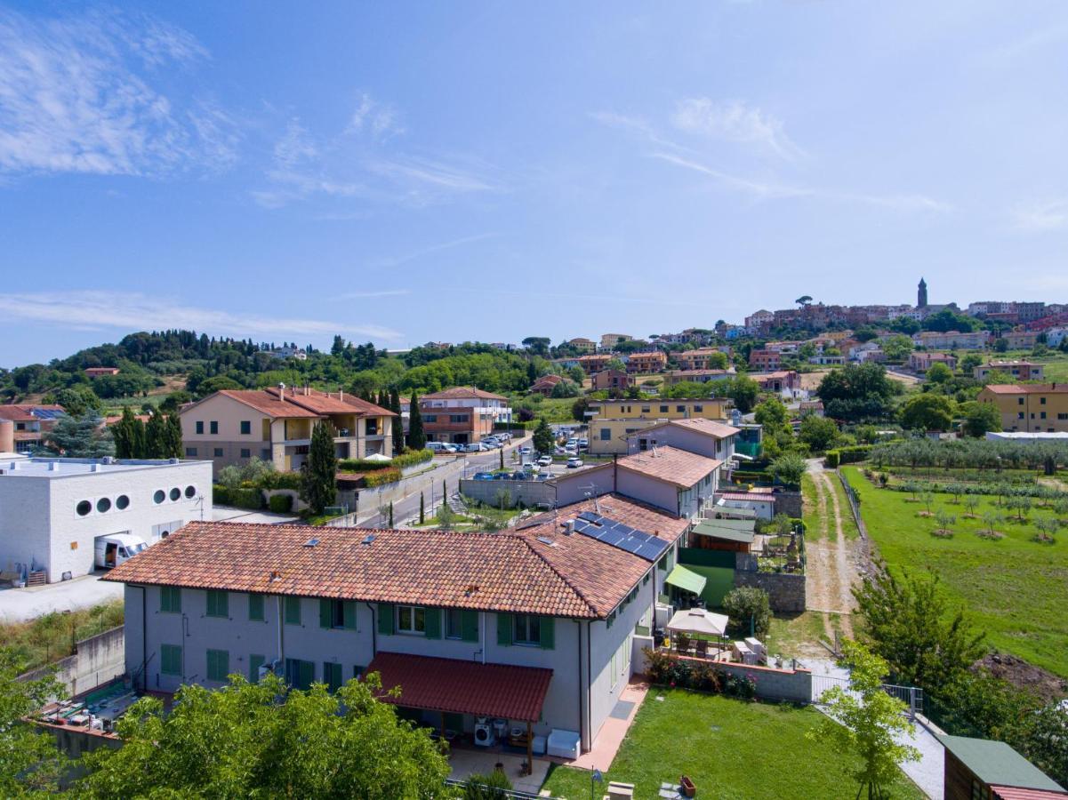 Green&Love Apartment Peccioli Exterior photo